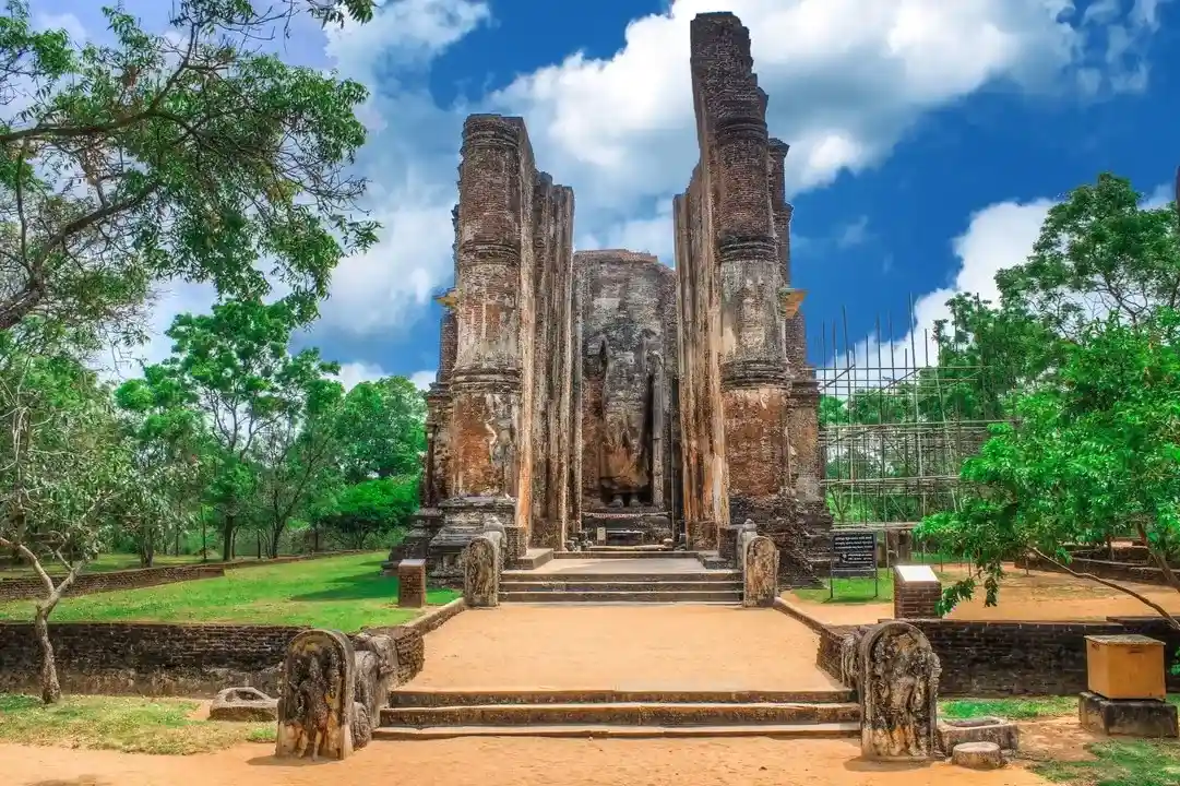 Polonnaruwa Sri Lanka
