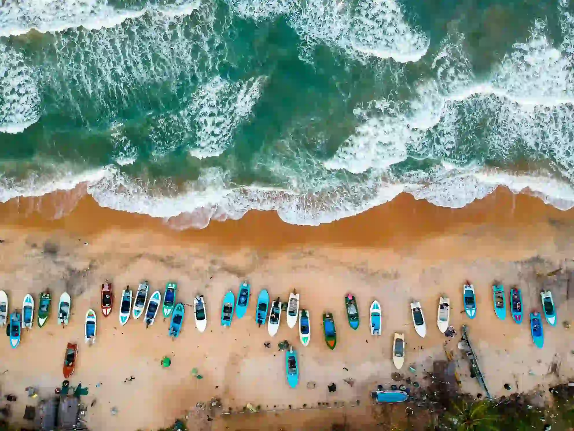 Arugam Bay beach Sri Lanka