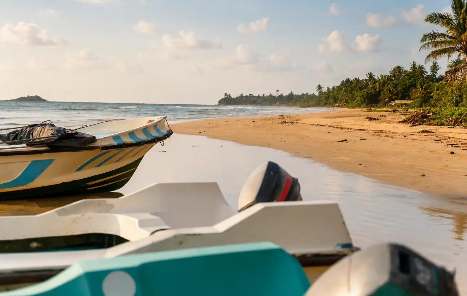 Bentota beach Sri Lanka
