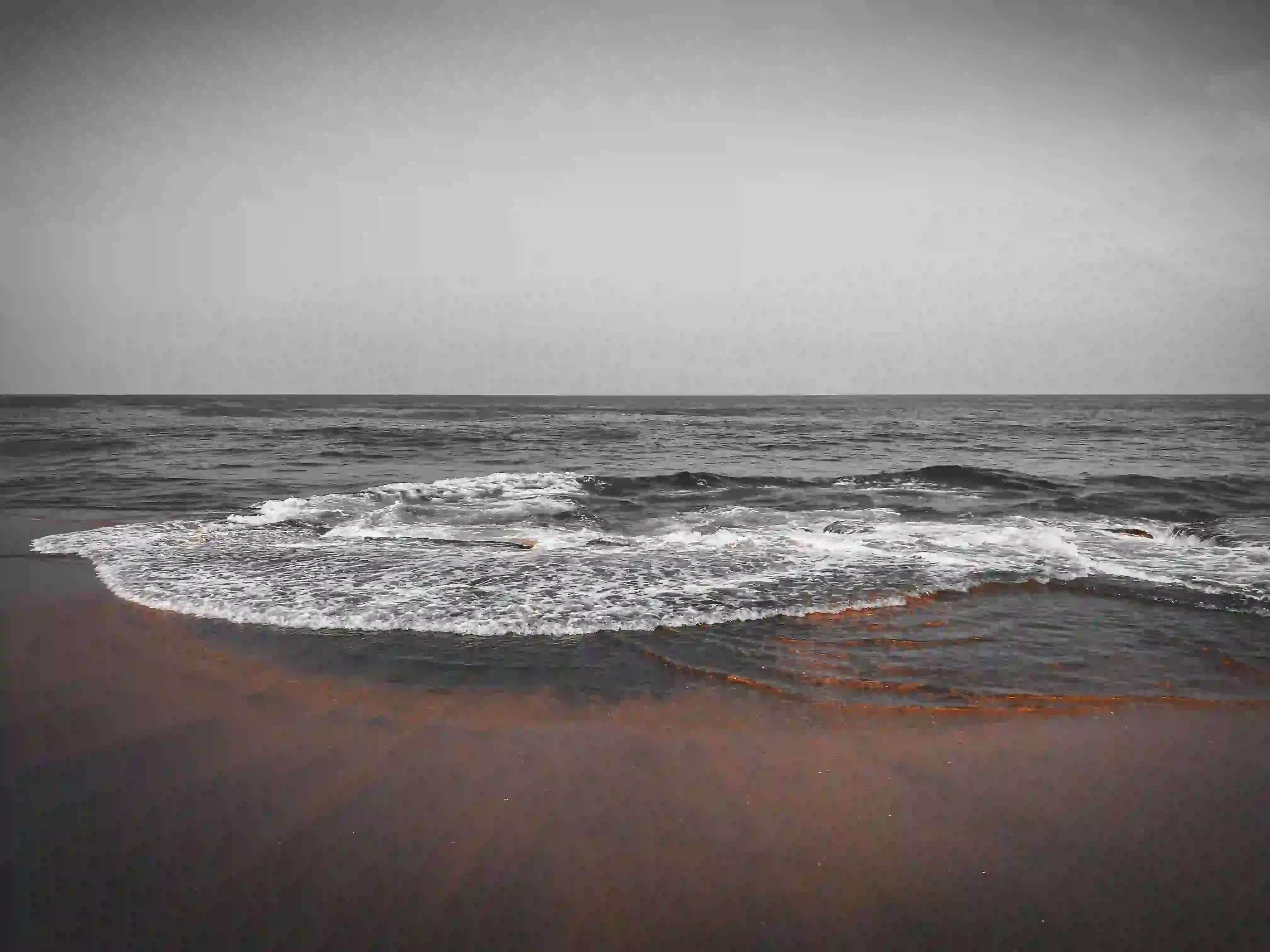 Chilaw coastal town Sri Lanka
