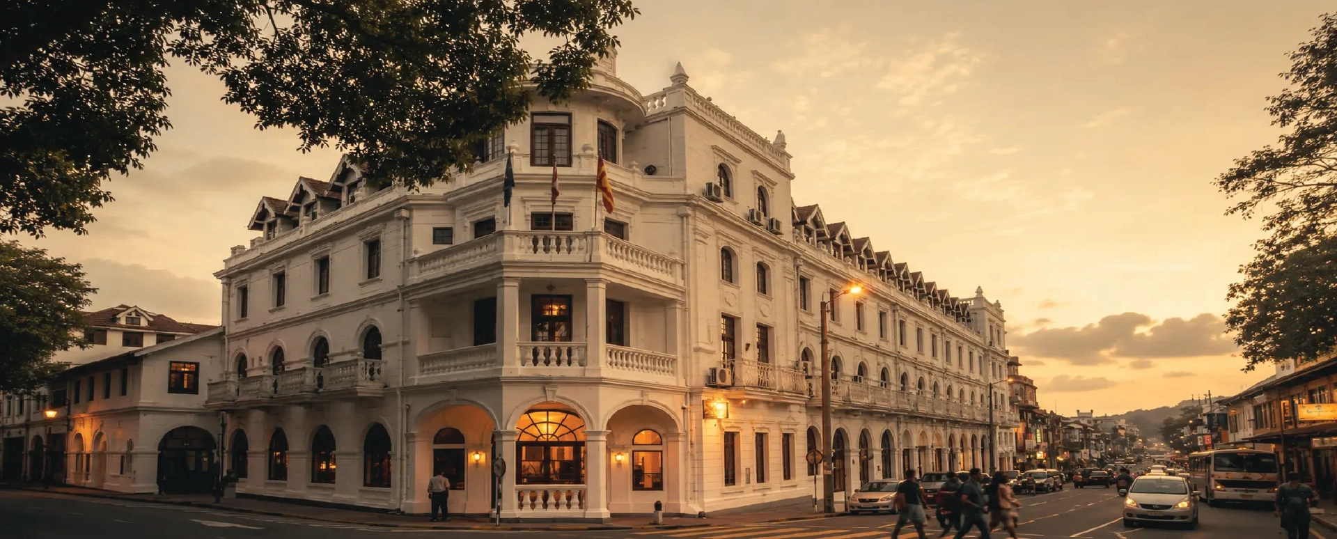 Sri Lanka day tours