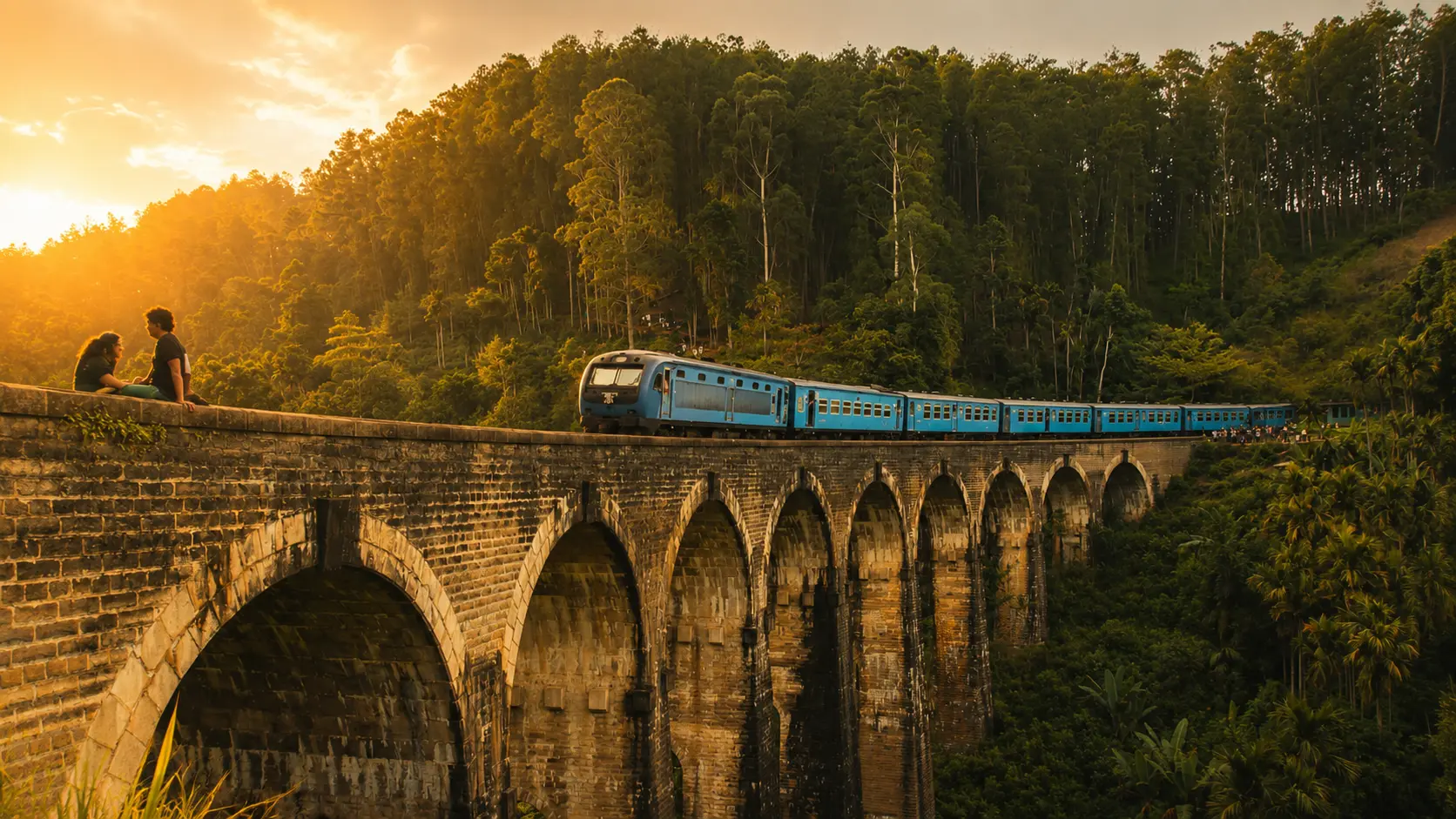 Sri Lanka destinations