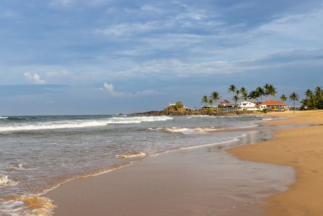 Kandy / Turtle Hatchery / Leisure at Bentota Beach