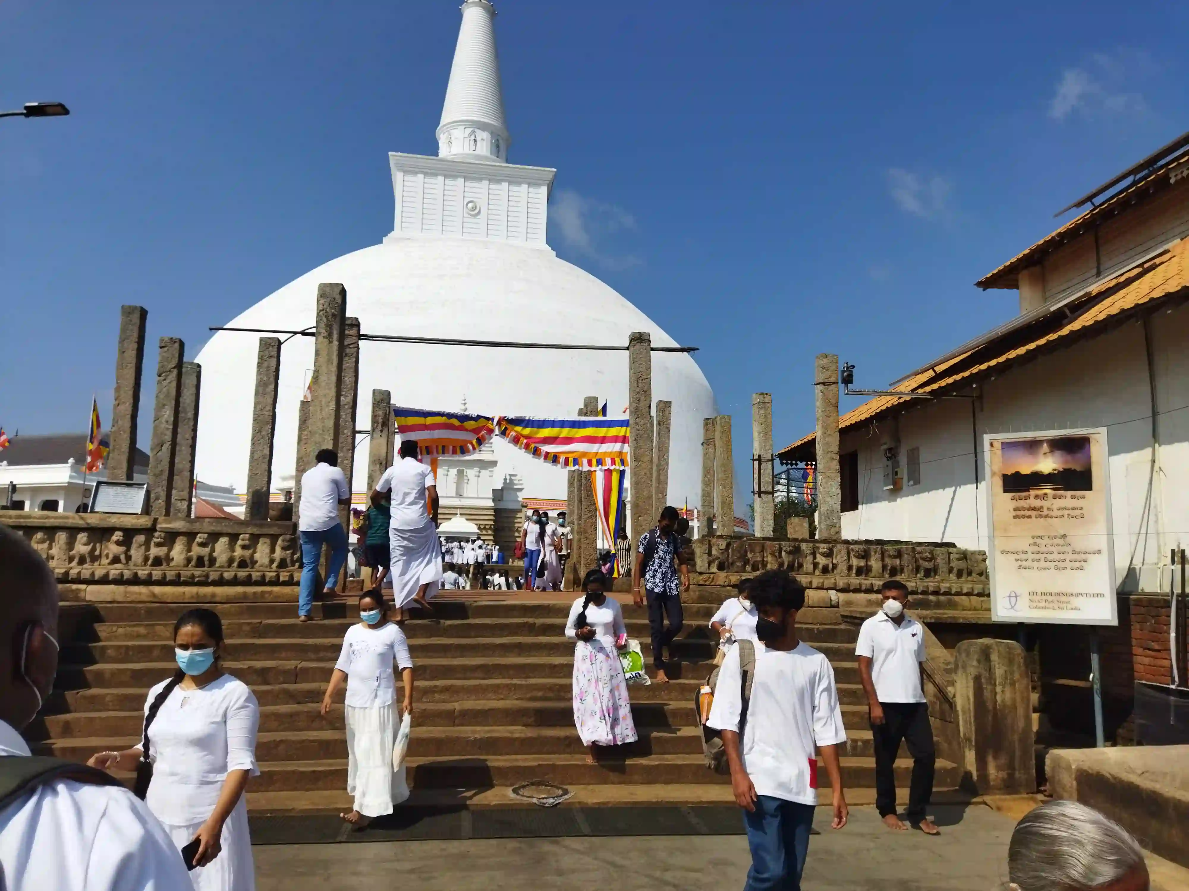 Culture and Heritage Tour in Sri Lanka