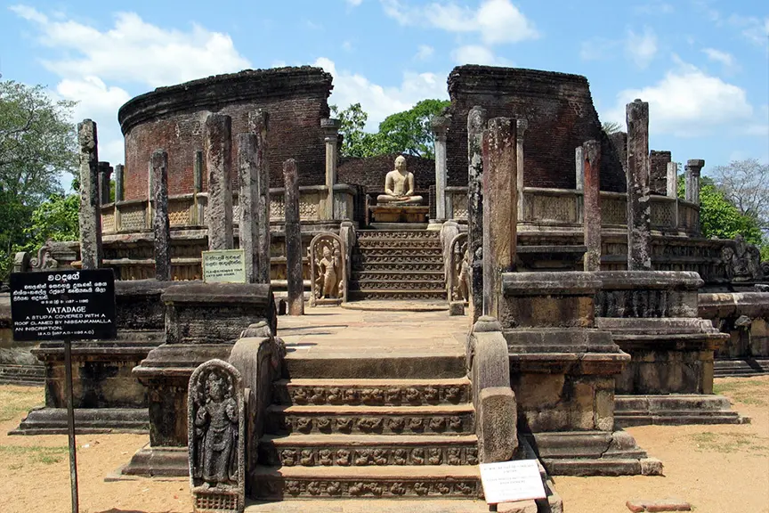 Polonnaruwa Day Tour image 1