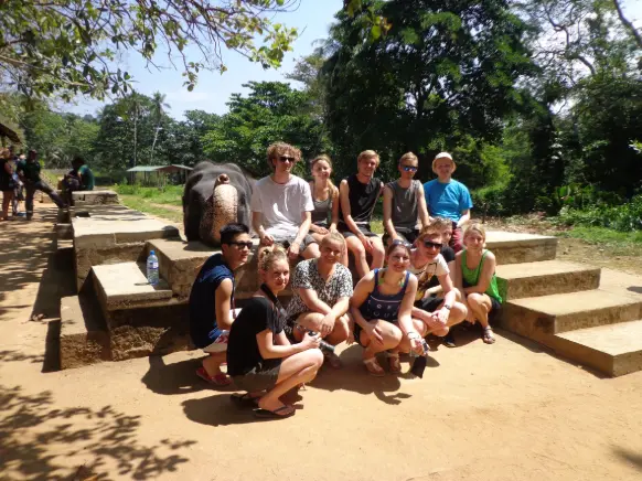 Sri Lanka Group Tour