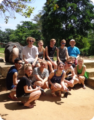 Group Tour