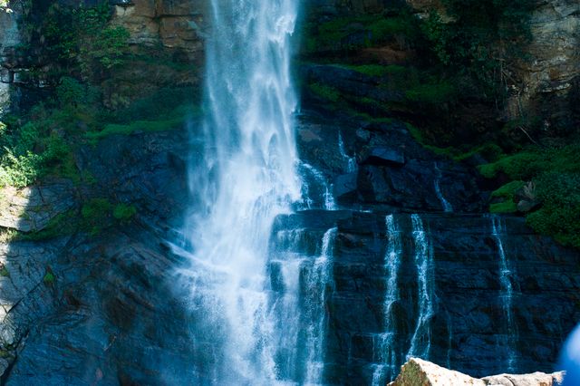 Ramboda Waterfall / Nuwara Eliya