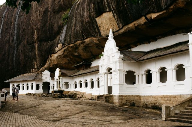 Dambulla / Temple of the Tooth / Cultural Dance / Kandy