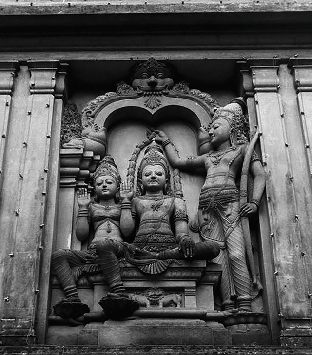 Anjaneyar Temple / Kelaniya Temple