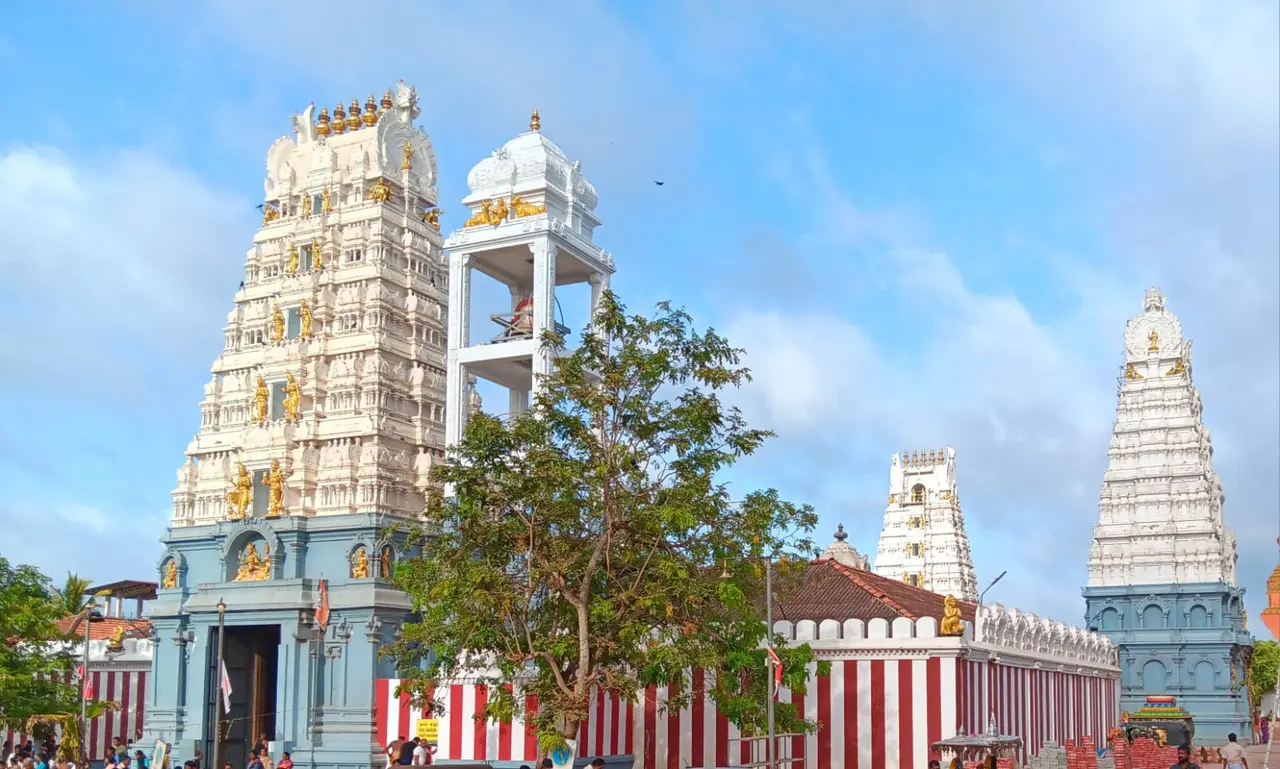 Munneshwaram Temple / Manawari Temple / Sigiriya
