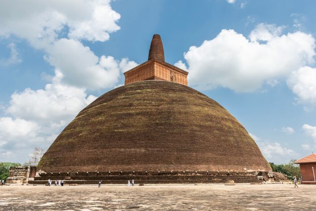 Kalpitiya / Anuradhapura