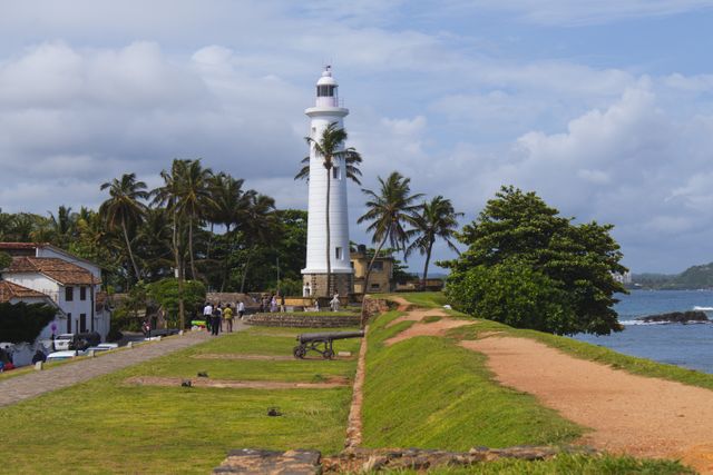 Galle Dutch Fort / Turtle Hatchery / Bentota