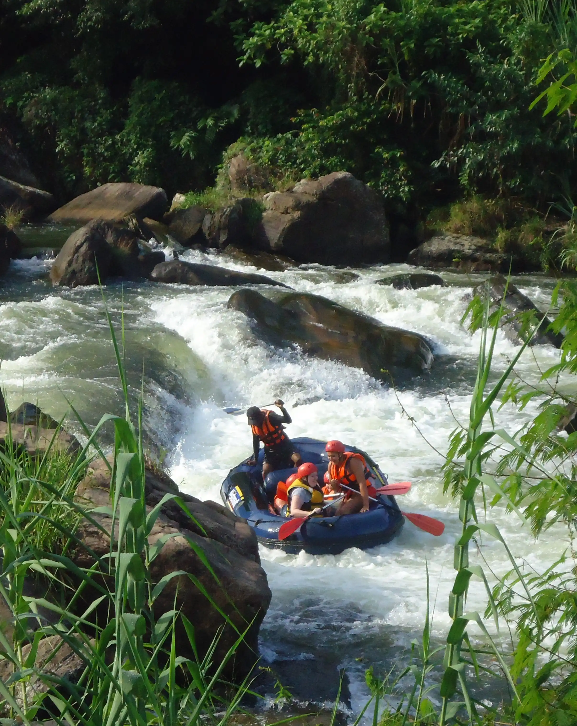Adventure activities in Sri Lanka