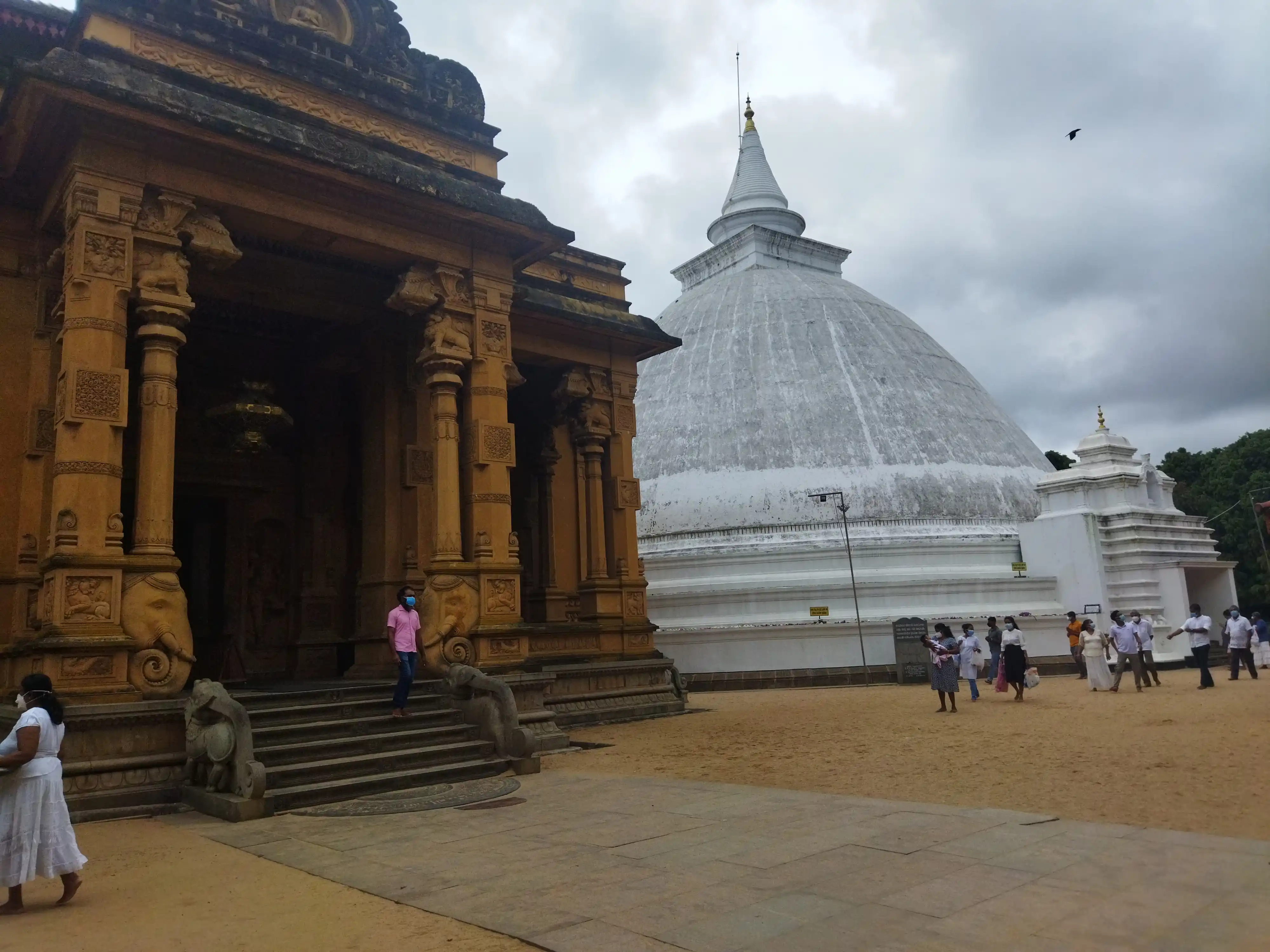 Culture and heritage experiences in Sri Lanka